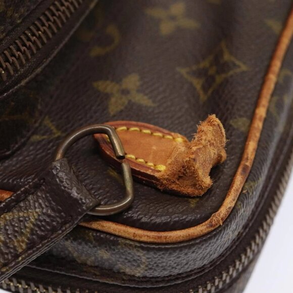 LOUIS VUITTON Monogram Mini Amazon Shoulder Bag - Picture 9 of 16